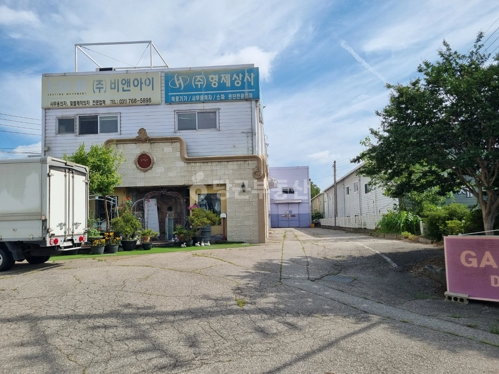 경기도 광주시 문형동 공장/창고 사진 1