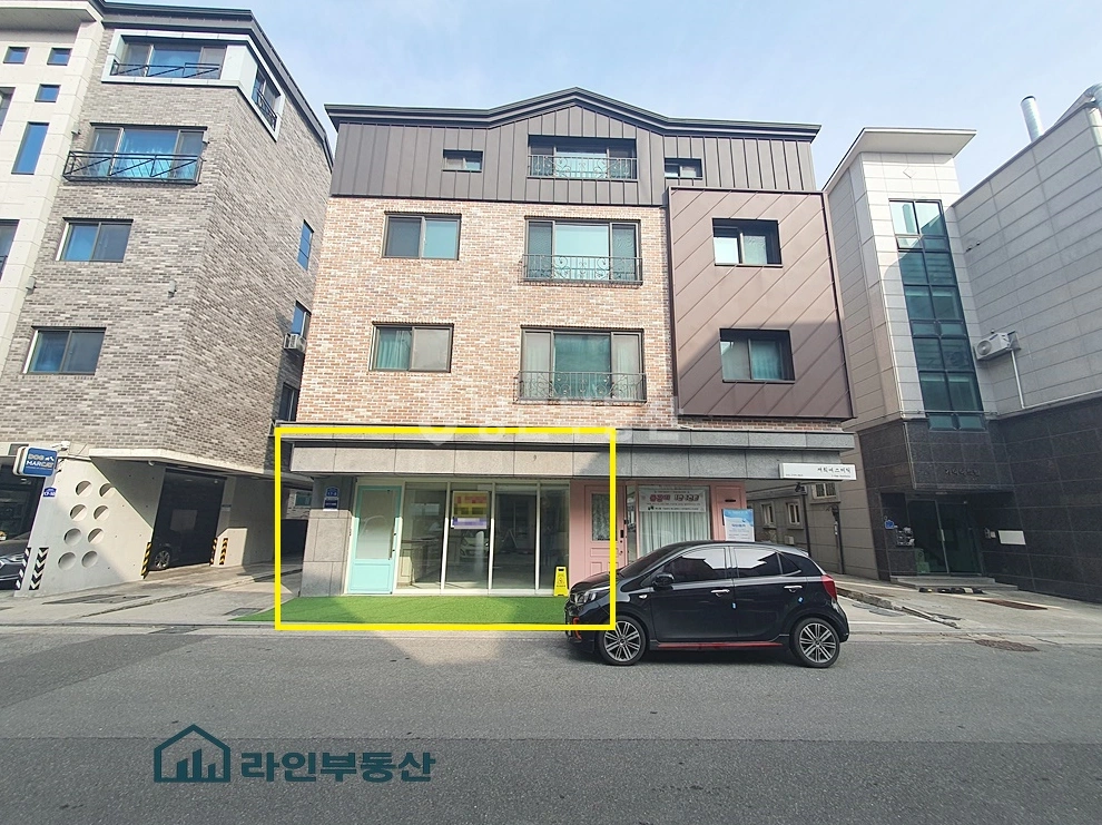대전광역시 유성구 봉명동 상가 사진 1