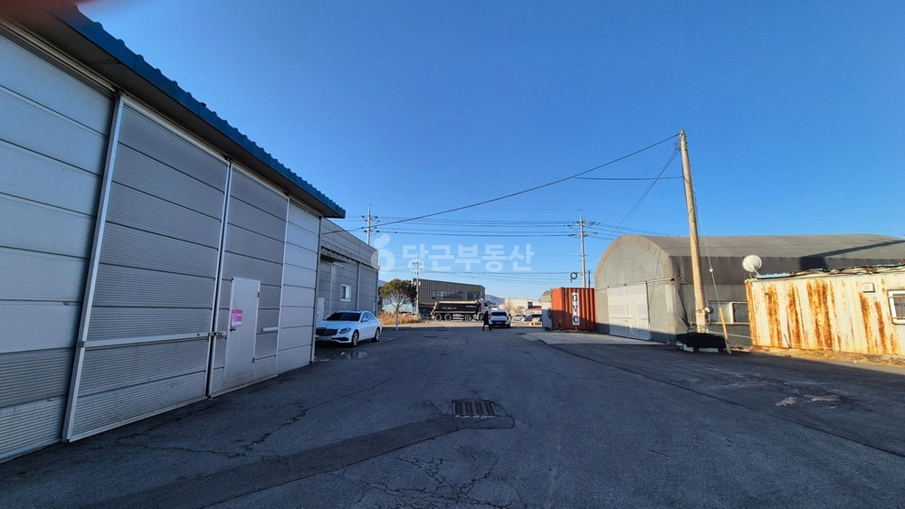경기도 포천시 가산면 공장/창고 사진 1