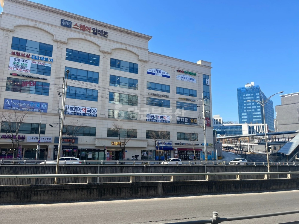 경기도 용인시 기흥구 중동 상가 사진 1