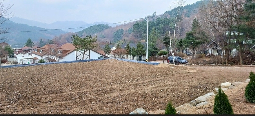 강원특별자치도 평창군 봉평면 토지 사진 1
