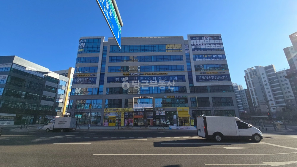 경기도 파주시 동패동 상가 사진 1