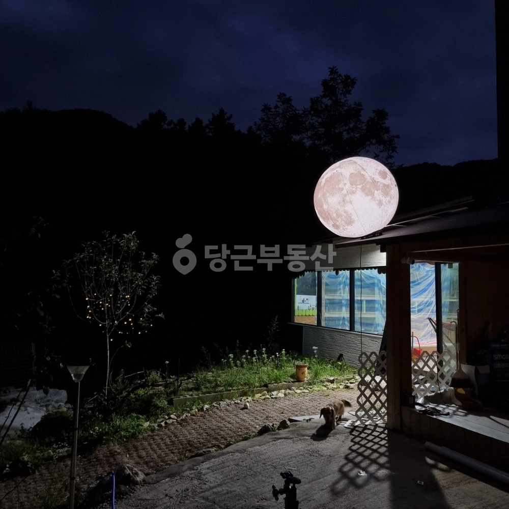 충청북도 충주시 앙성면 단독/전원주택 사진 1