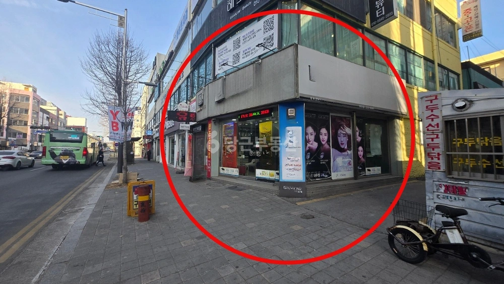 충청북도 청주시 상당구 북문로2가 상가 사진 1