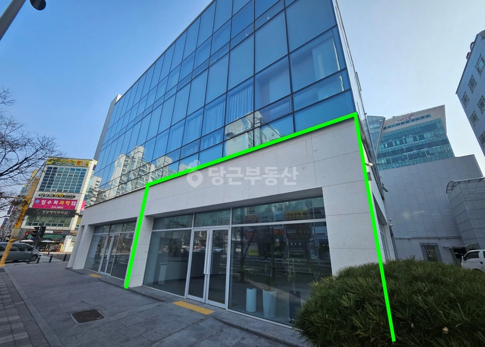 전남광주통합특별시 서구 치평동 상가 사진 1