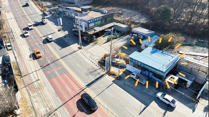 경기도 양주시 은현면 상가 사진 1
