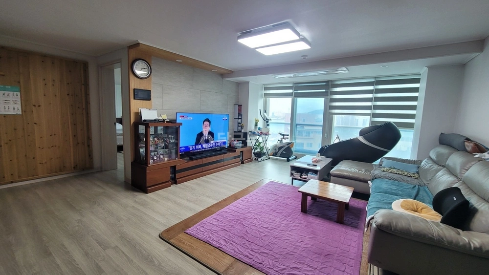 제주특별자치도 제주시 용담삼동 아파트 사진 1