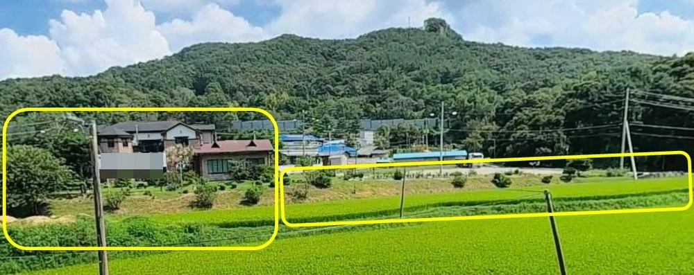 대전광역시 유성구 방동 토지 사진 1