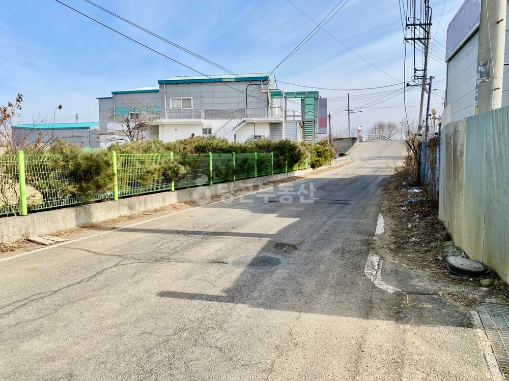 경기도 평택시 지제동 공장/창고 사진 1