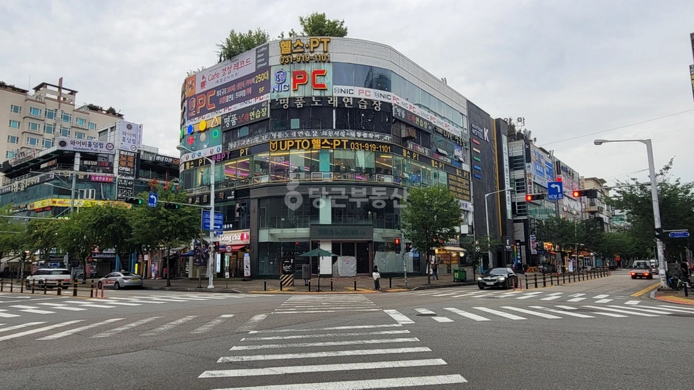 경기도 고양시 일산동구 장항동 상가 사진 1