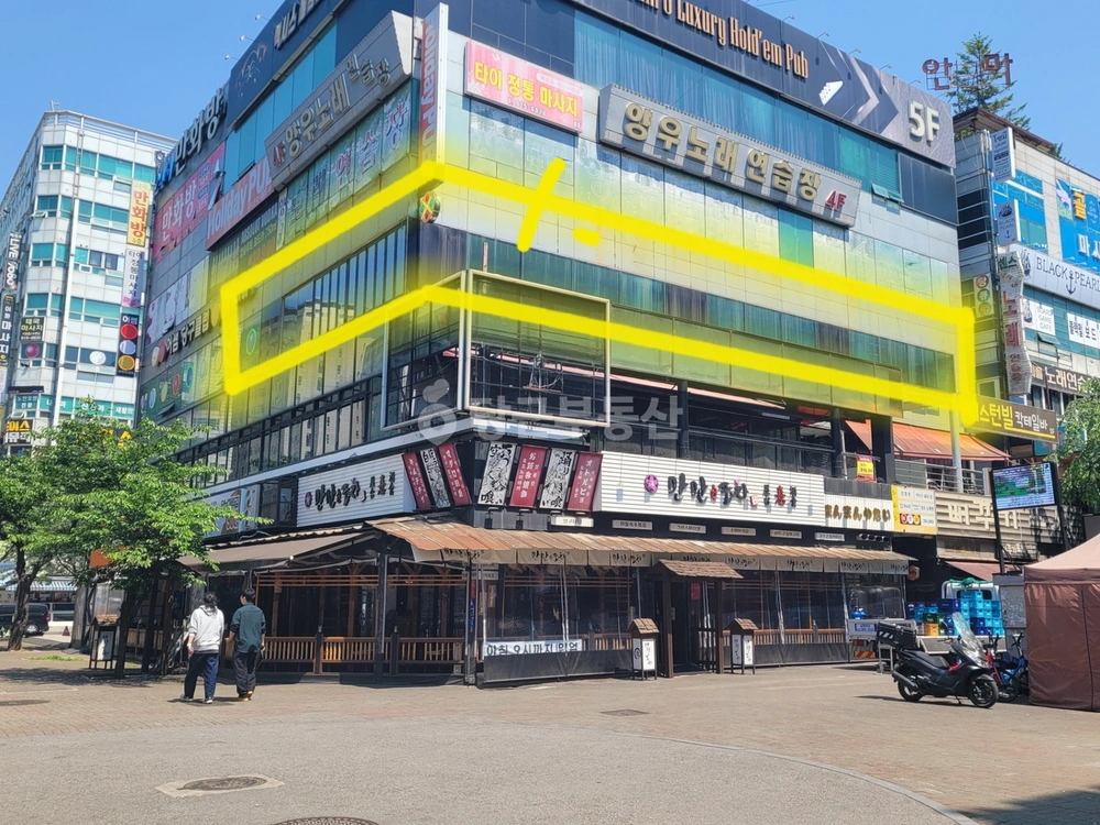 경기도 고양시 일산동구 장항동 상가 사진 1