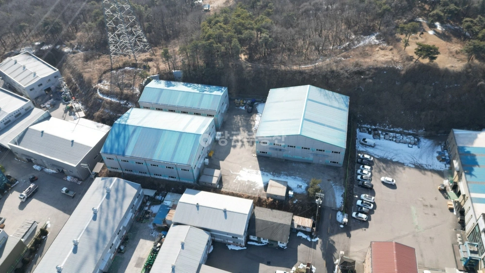 경기도 화성시 만세구 장안면 공장/창고 사진 1
