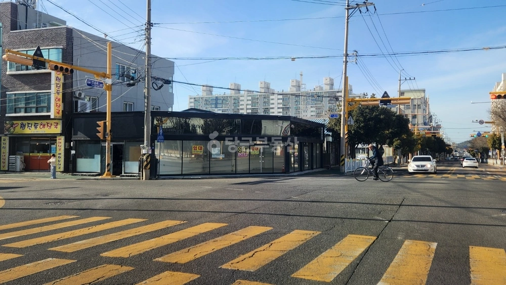 전남광주통합특별시 목포시 산정동 상가 사진 1