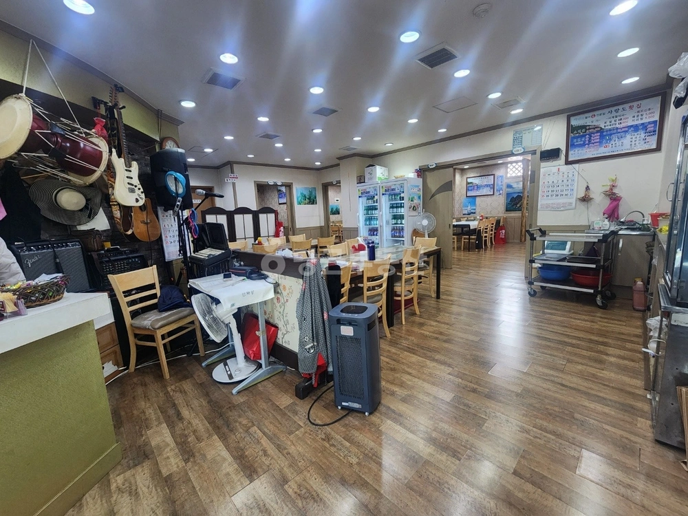 경상남도 진주시 하대동 상가 사진 1
