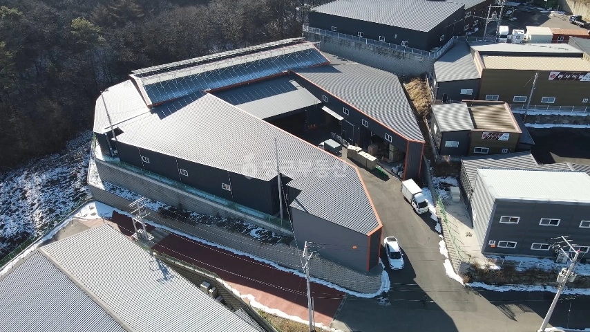 경기도 포천시 소흘읍 공장/창고 사진 1