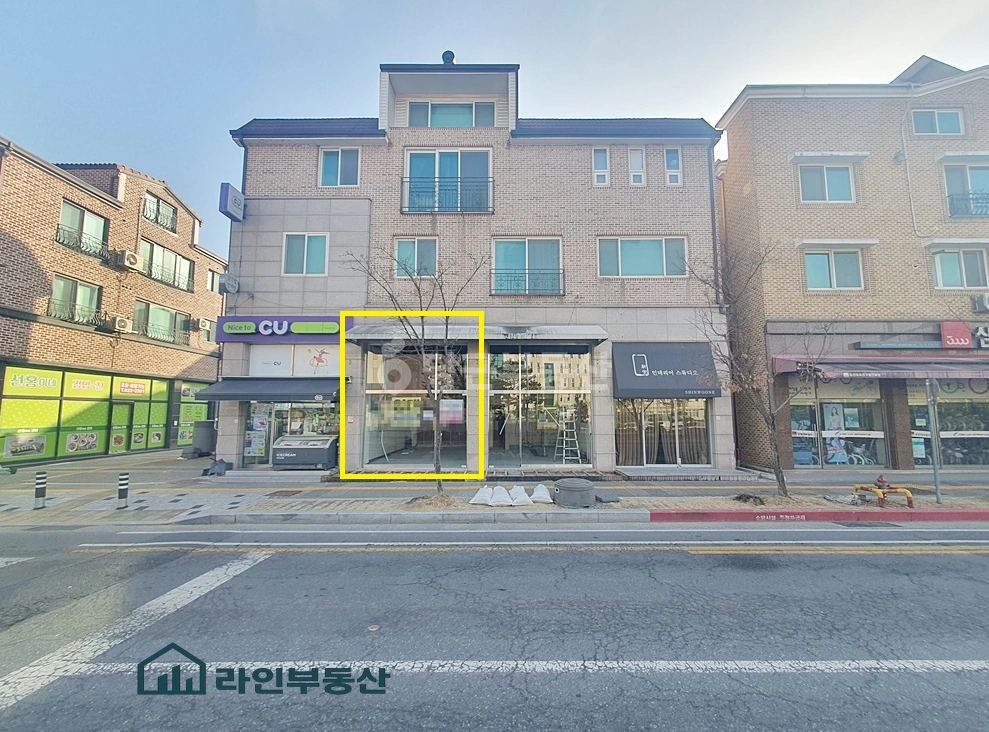 대전광역시 유성구 원신흥동 상가 사진 1