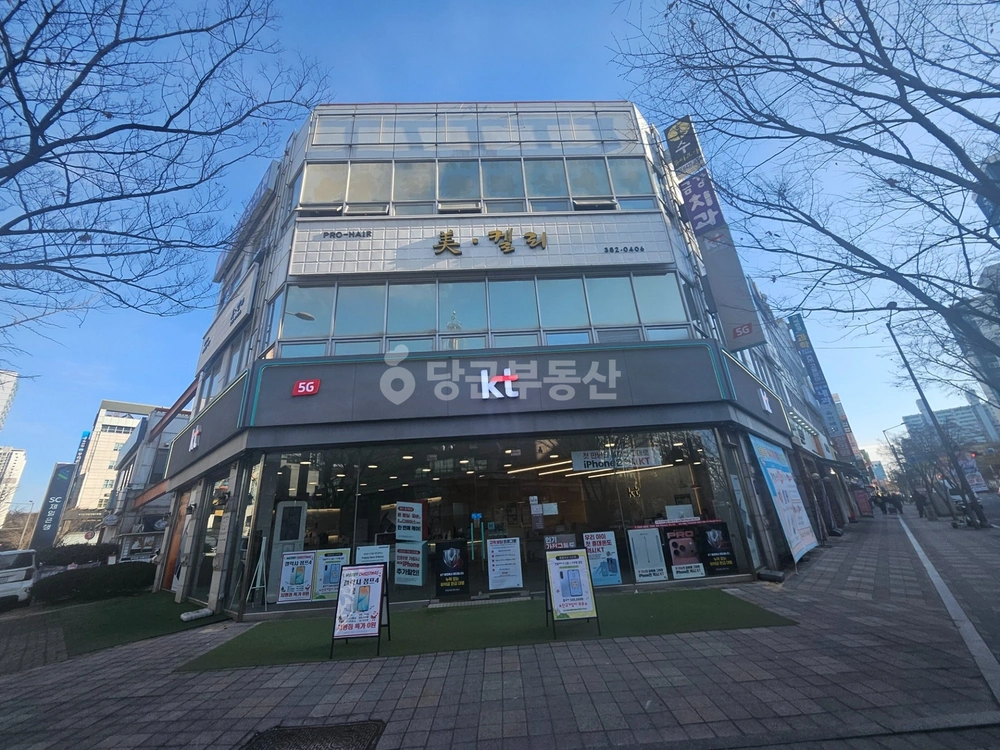 전남광주통합특별시 서구 치평동 상가 사진 1