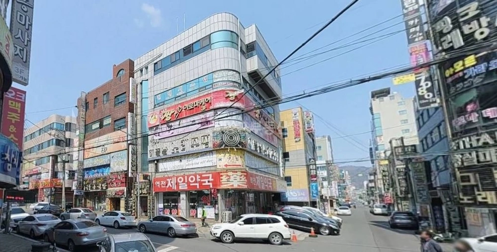 경상남도 창원시 의창구 팔용동 상가 사진 1