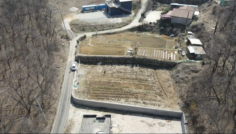 경기도 포천시 영북면 토지 사진 1