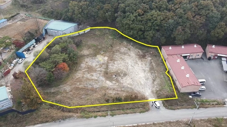 경기도 포천시 소흘읍 토지 사진 1