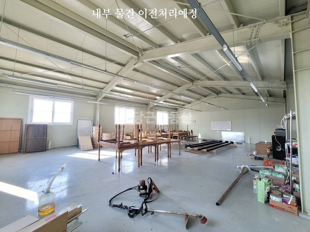 충청북도 청주시 청원구 내수읍 공장/창고 사진 1
