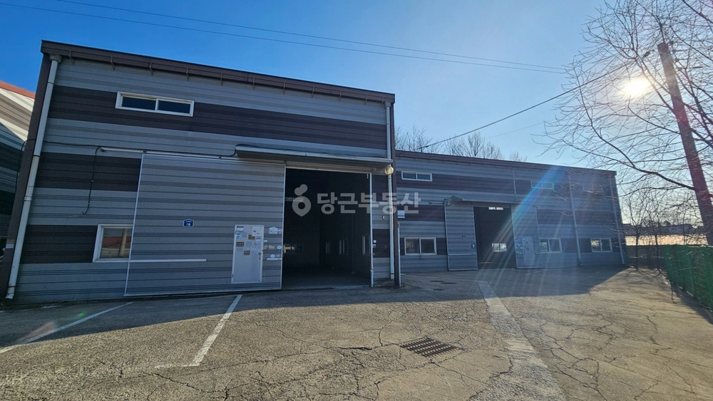 경기도 파주시 상지석동 공장/창고 사진 1