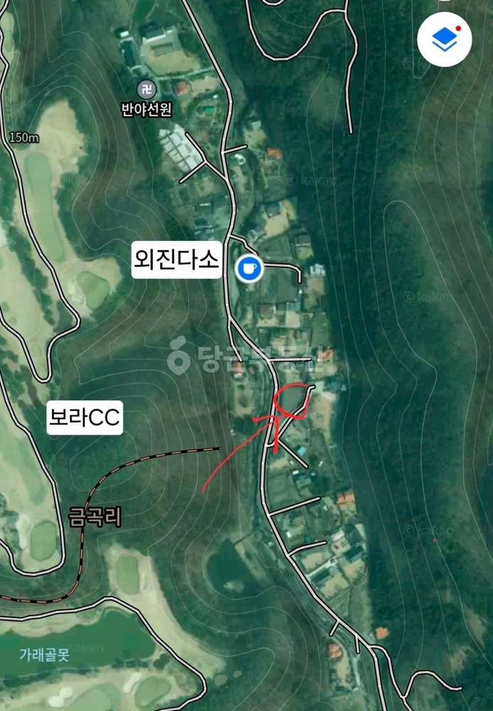울산광역시 울주군 삼동면 토지 사진 1
