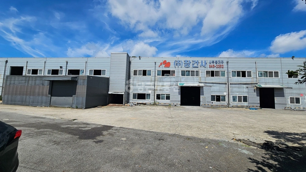 경기도 파주시 검산동 공장/창고 사진 1