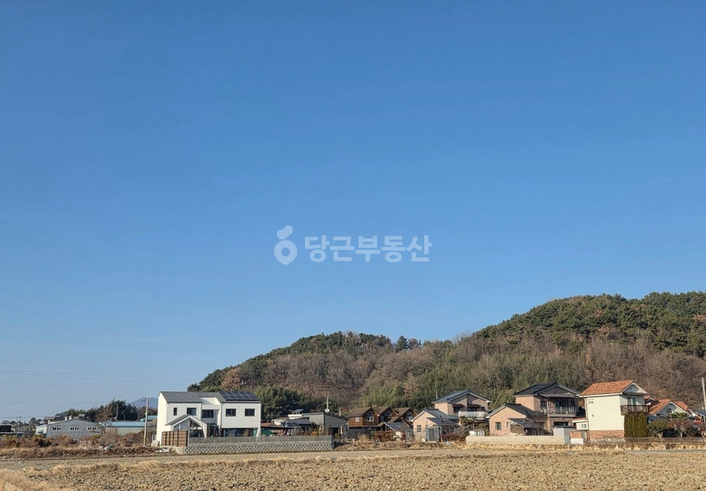 경상남도 창원시 의창구 대산면 토지 사진 1