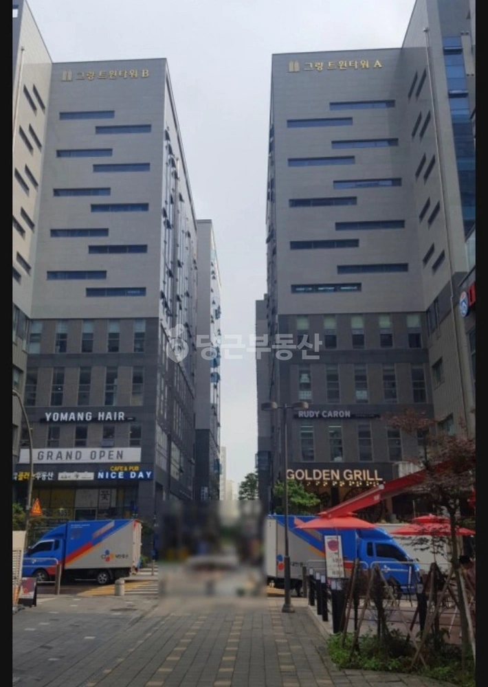 서울특별시 강서구 마곡동 상가 사진 1