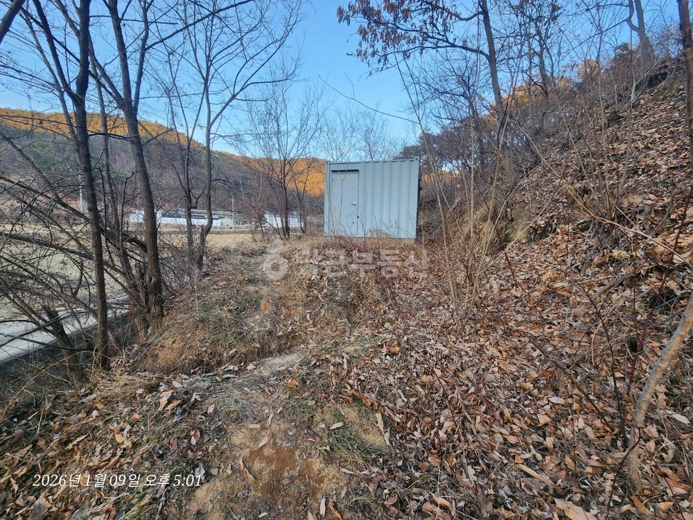 경상북도 구미시 장천면 토지 사진 1