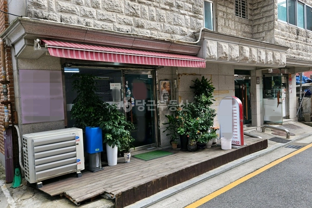 서울특별시 서초구 양재동 상가 사진 1