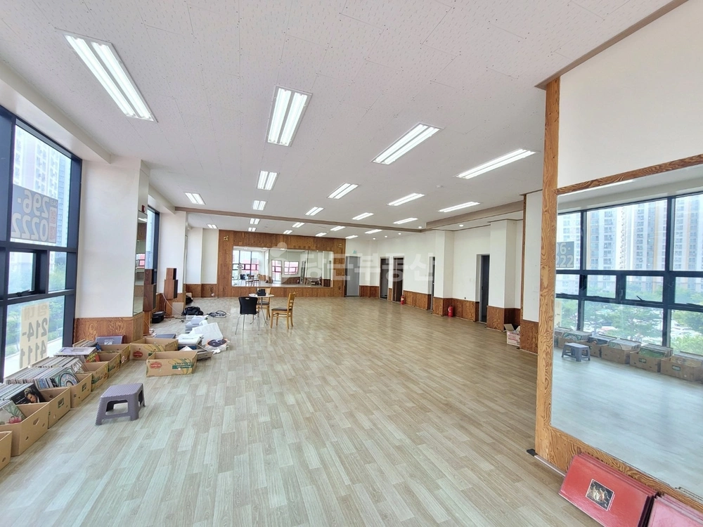 충청북도 청주시 청원구 주중동 상가 사진 1