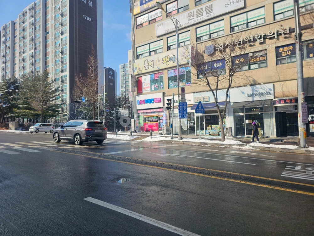 경기도 남양주시 평내동 상가 사진 1