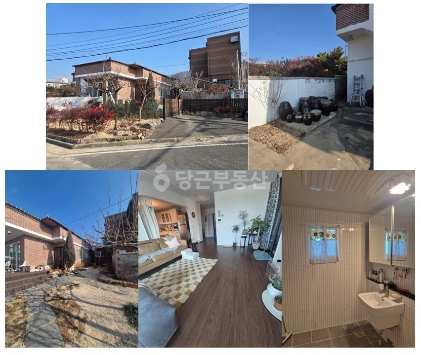 울산광역시 북구 호계동 단독/전원주택 사진 1