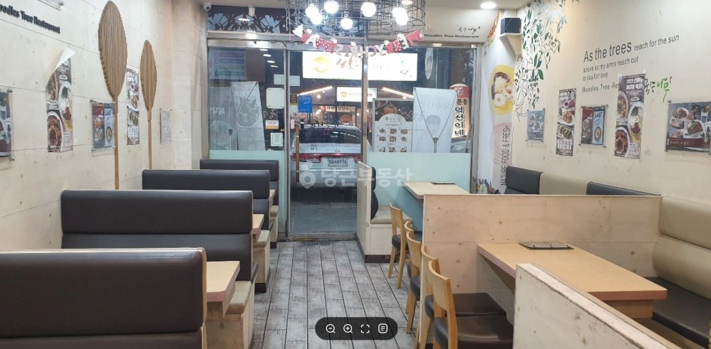 전남광주통합특별시 서구 풍암동 상가 사진 1