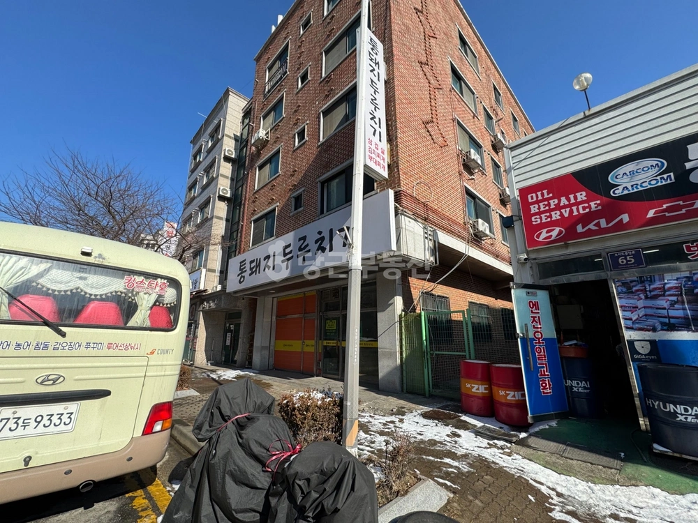 경기도 시흥시 정왕동 상가 사진 1
