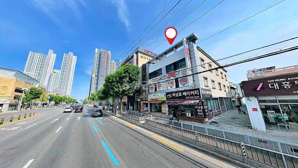 대구광역시 남구 대명동 건물 사진 1