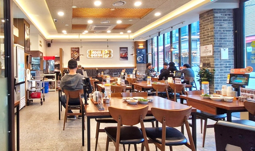 서울특별시 강남구 역삼동 상가 사진 1