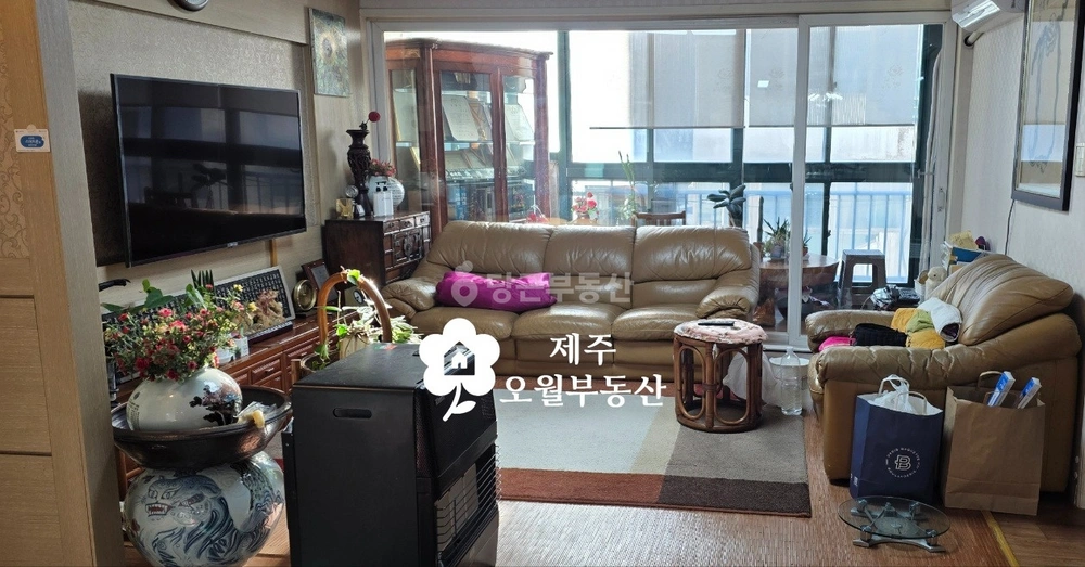 제주특별자치도 제주시 노형동 아파트 사진 1