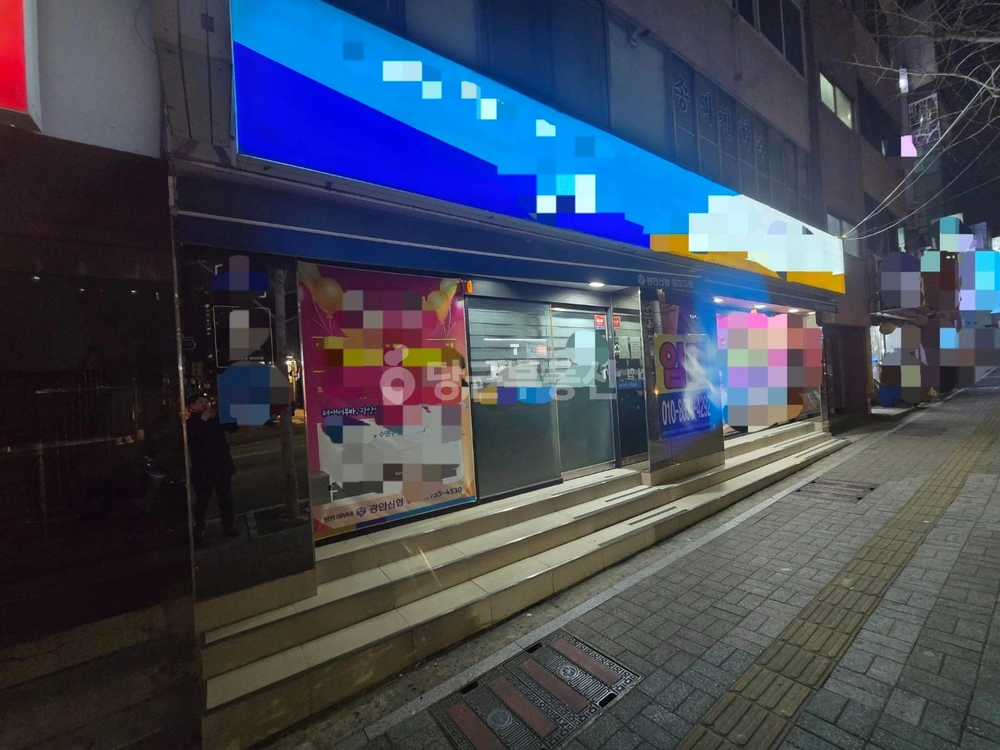 부산광역시 수영구 망미동 상가 사진 1