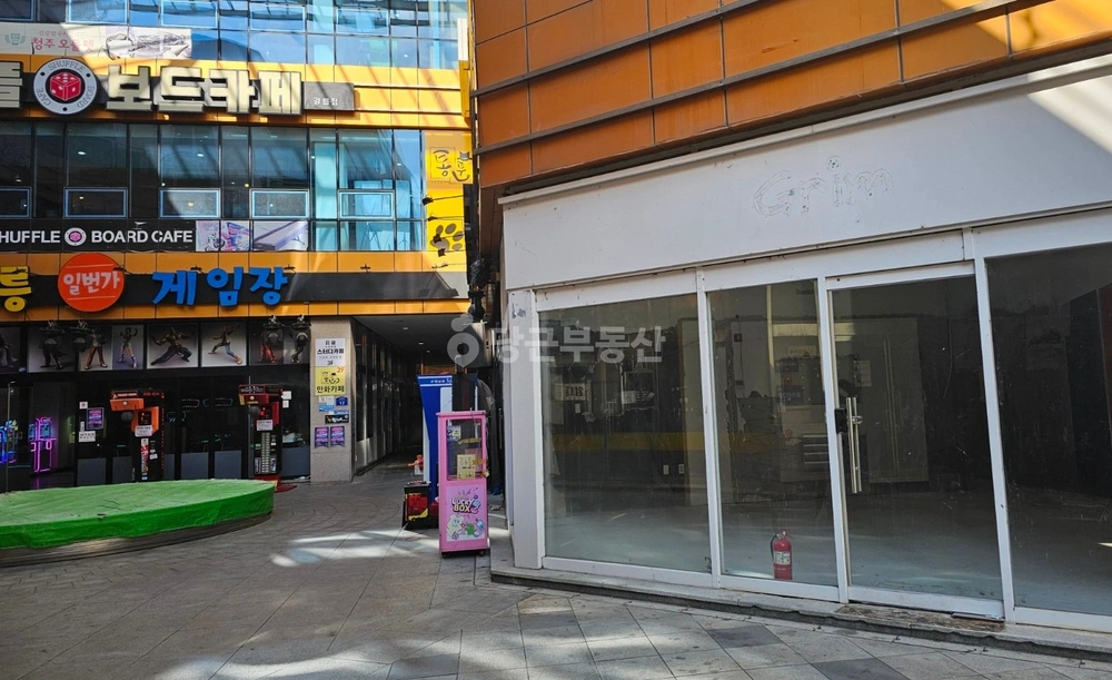 강원특별자치도 강릉시 금학동 상가 사진 1