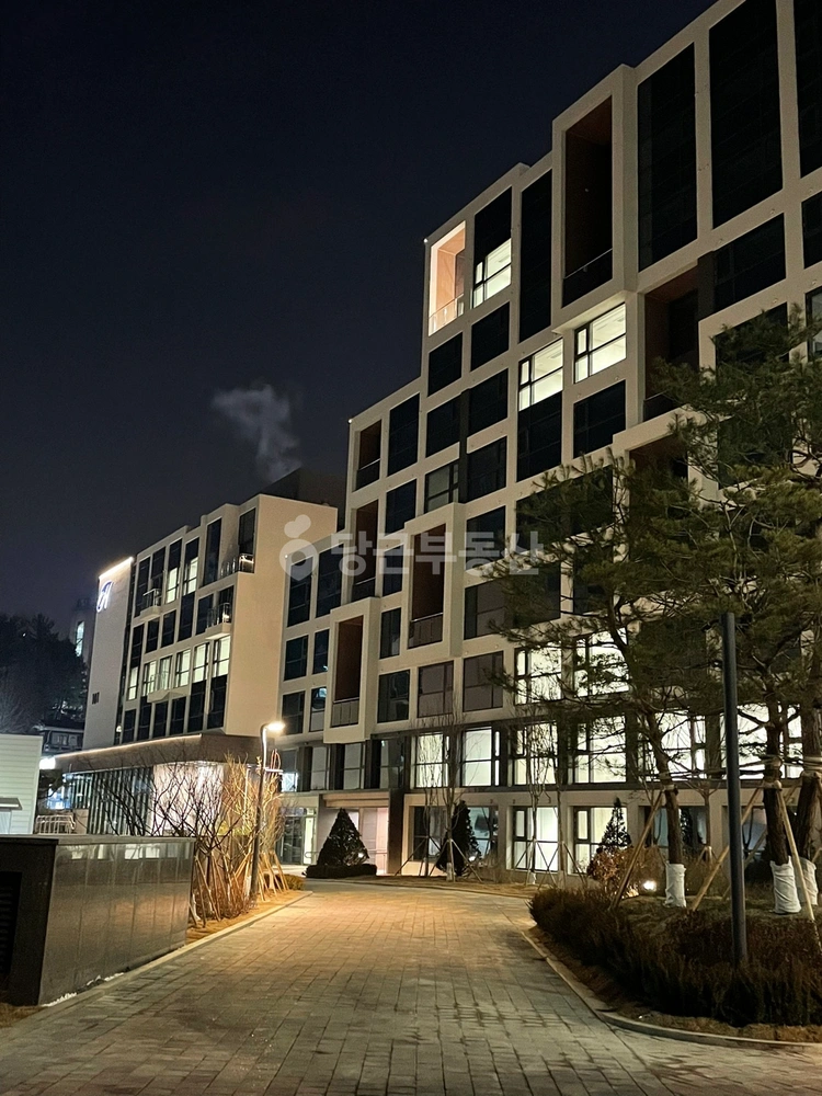 서울특별시 중구 묵정동 아파트 사진 1