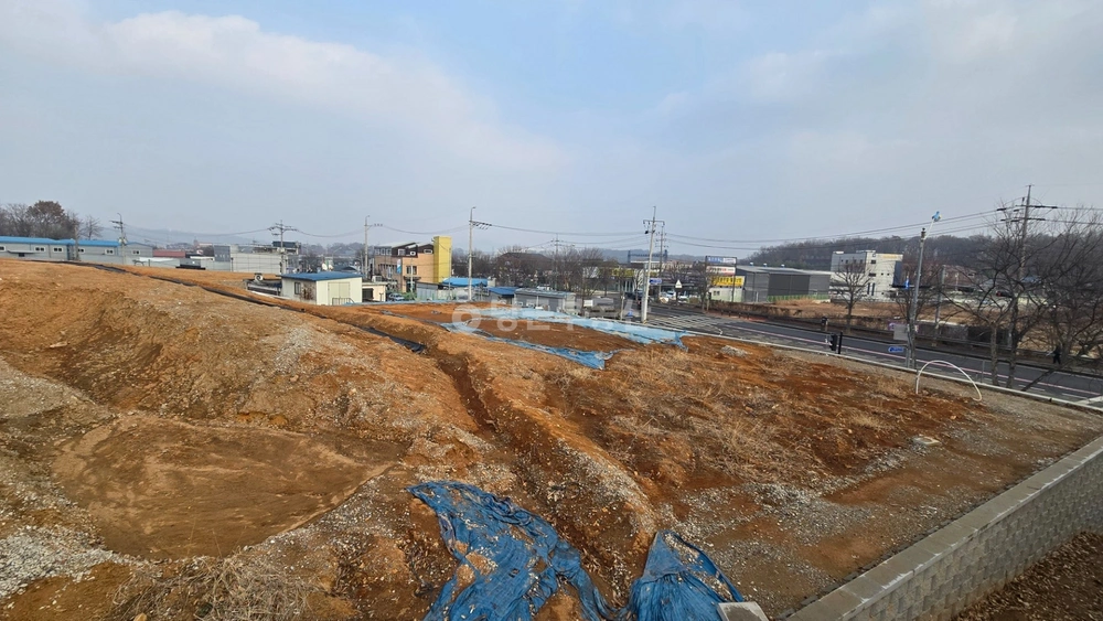 경기도 고양시 일산동구 설문동 토지 사진 1