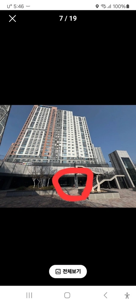 전북특별자치도 군산시 내흥동 상가 사진 1