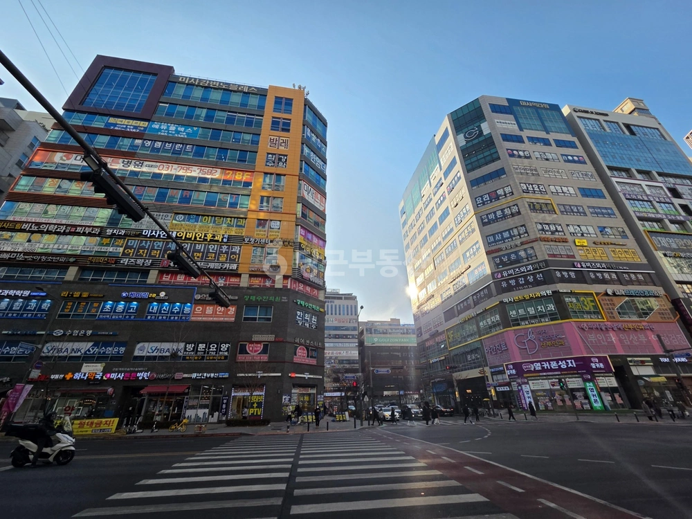 경기도 하남시 망월동 상가 사진 1