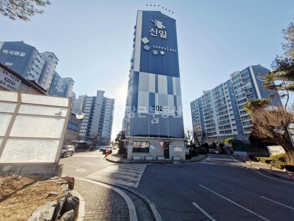 경기도 김포시 통진읍 아파트 사진 1