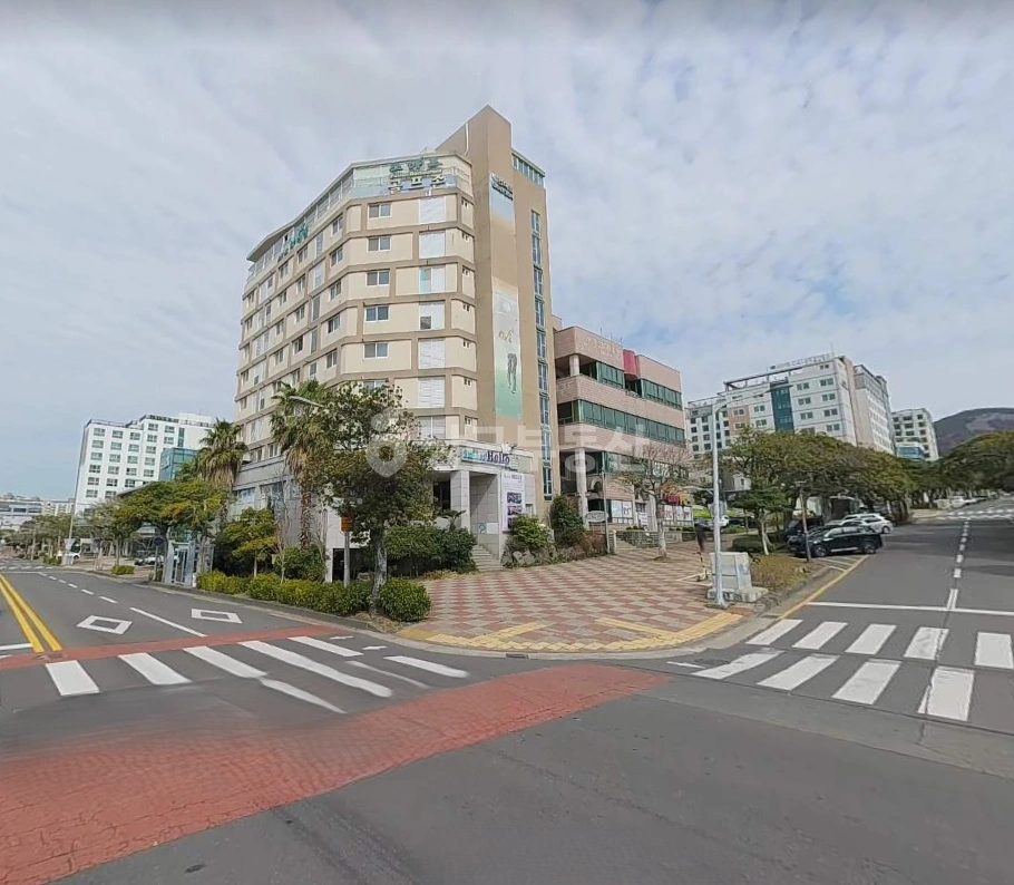 제주특별자치도 서귀포시 강정동 아파트 사진 1