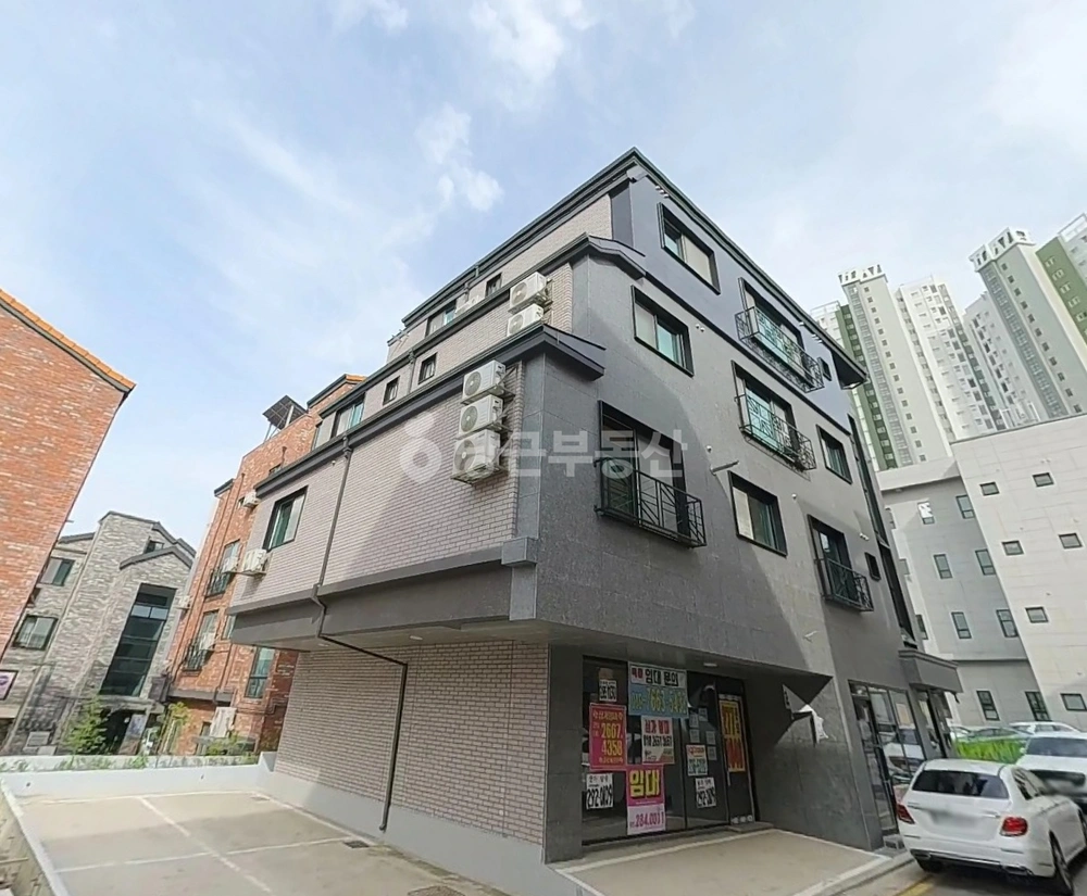 충청북도 청주시 상당구 용암동 상가 사진 1