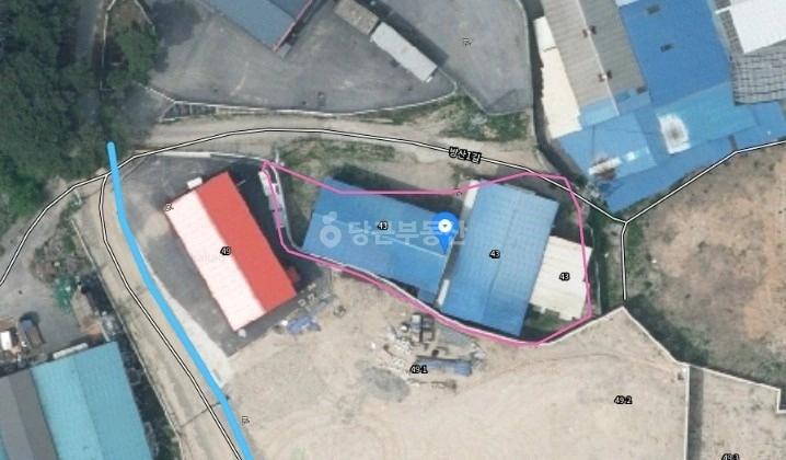 경기도 포천시 가산면 공장/창고 사진 1
